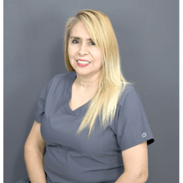 Lupita, patient coordinator at Blackstones Plastic Surgery, Piedras Negras